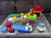 Zestaw Lego Duplo 4624