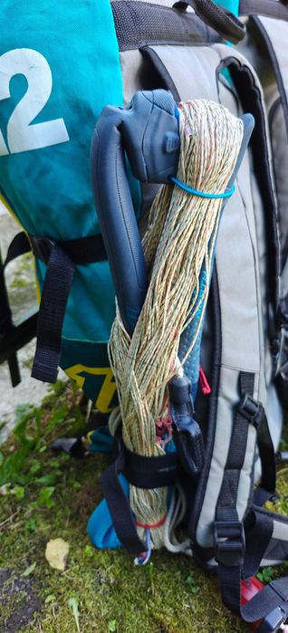 Kite North Rebel 9m  2014