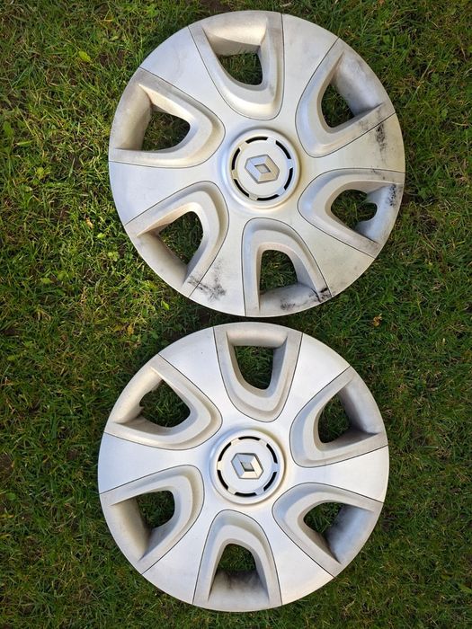 Kołpaki Renault CLIO 2 sztuki r. 15"