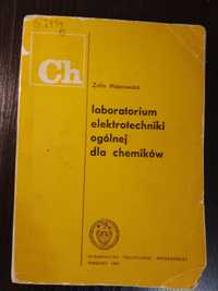 Laboratorium elektrotechniki ogólnej dla chemików - Majerowska