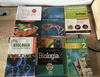 Książki biologia matura liceum technikum