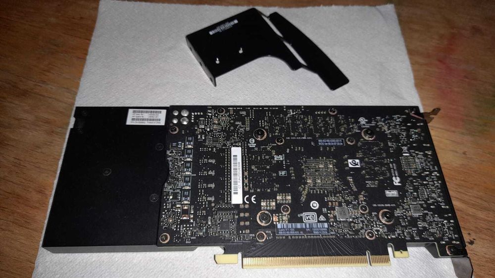 Nvidia RTX 4000 Quadro 8Gb