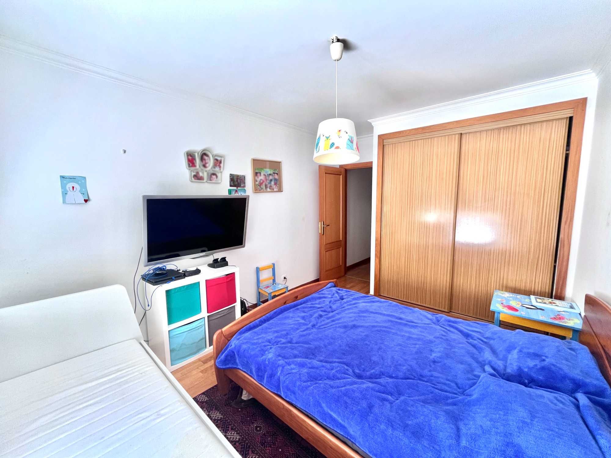 Apartamento com terraço Jardins da Parede