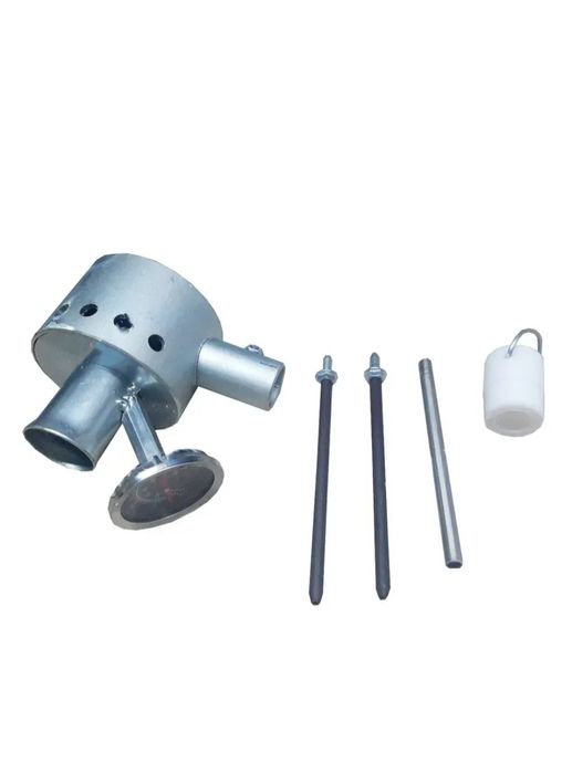 Насадка СУБЛИМАТОР на газовую горелку ( Vaporizer)