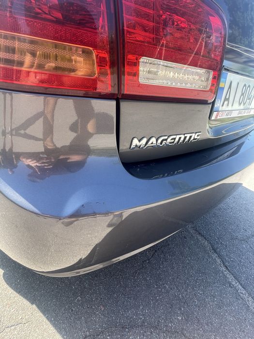 Kia Magentis 2008 року
