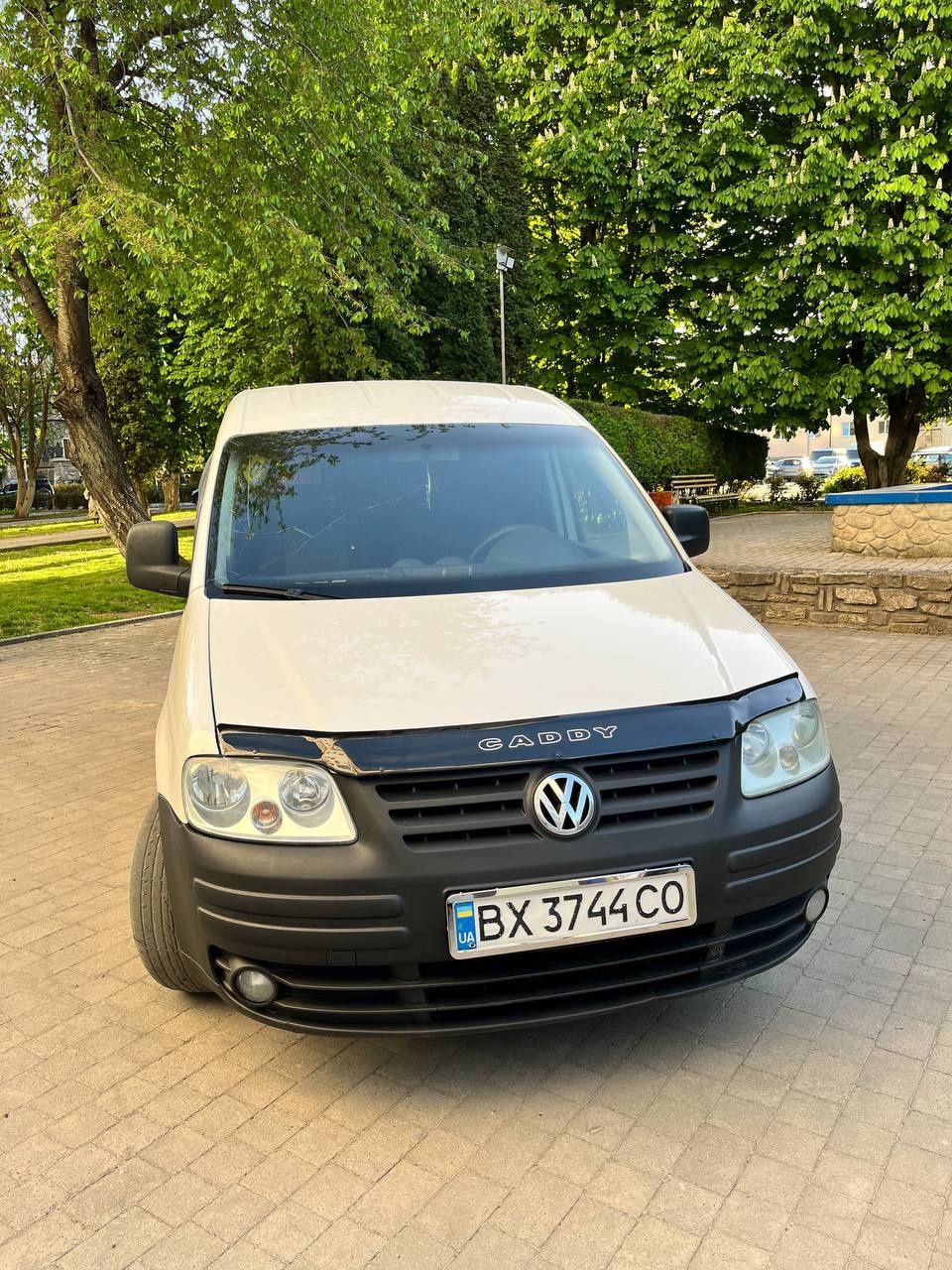 Продам VW Cady 2005 р. 2.0 дизель