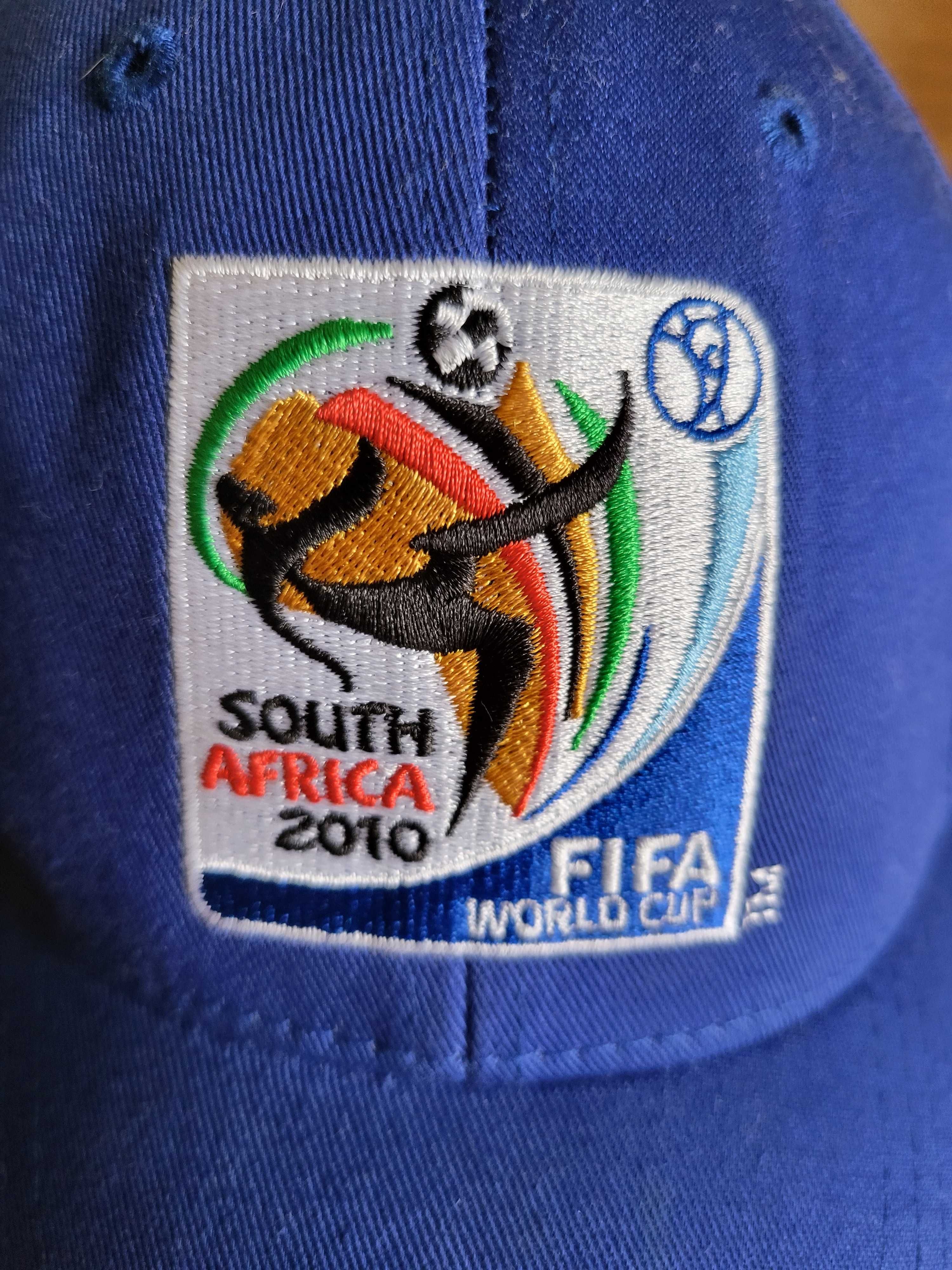 Кепка-бейсболка. FIFA WORLD CUP.  SOUTH AFRICA 2010