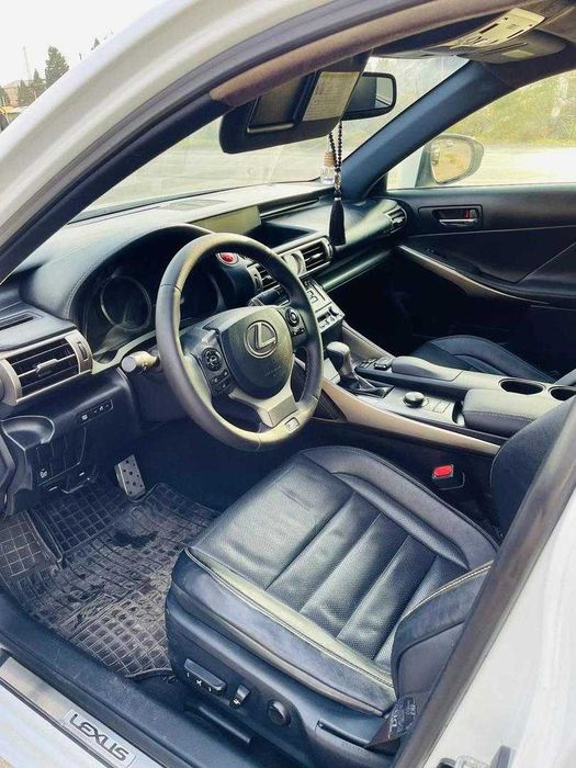 Lexus IS 2014 III покоління/XE30  250 AT AWD F-Sport лексус іс