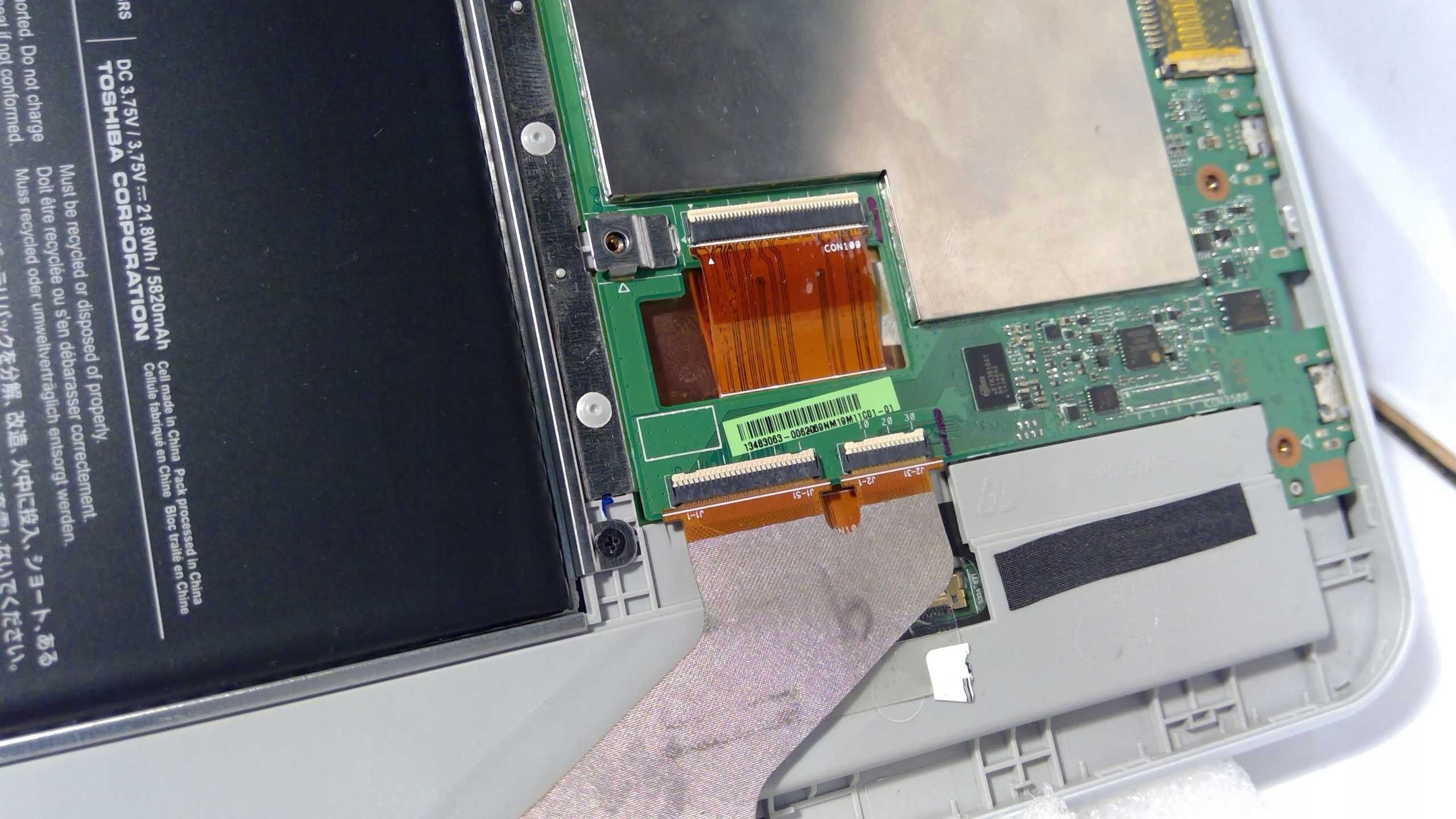Tablet Toshiba Encore 2 WT10-A nr1215