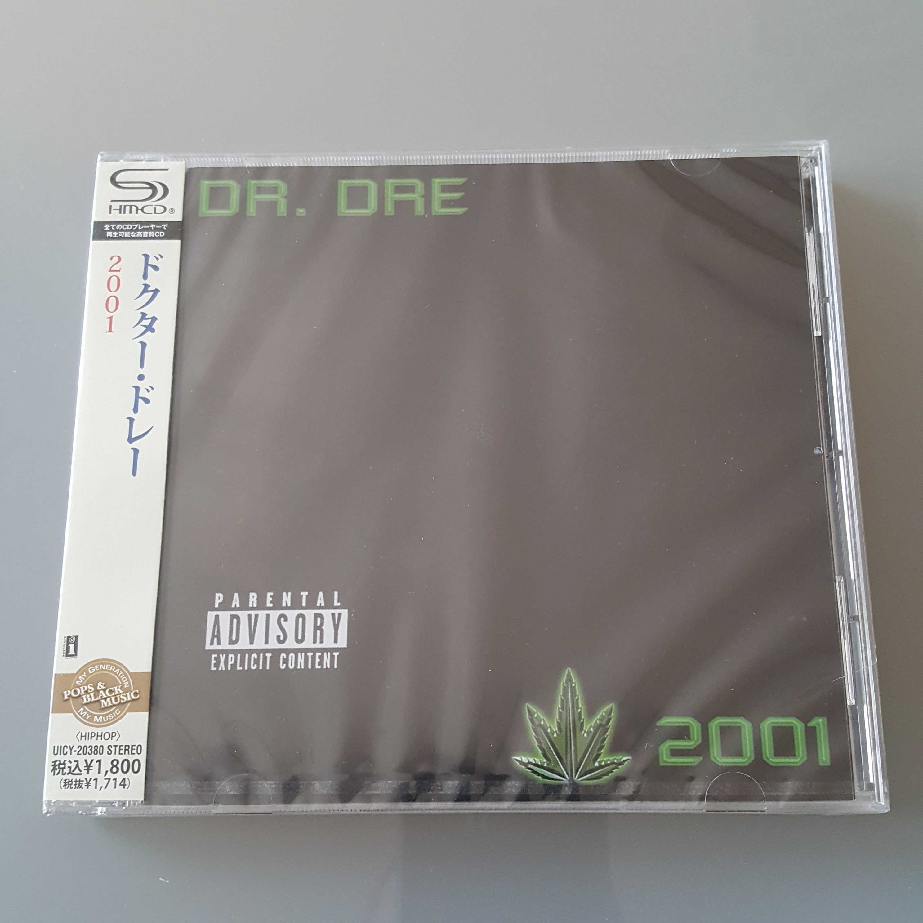 Dr Dre - 2001 SHM-CD Japan