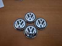 kołpaki  zatyczki  dekielki  w alu felgię do vw średnia 56/52mm