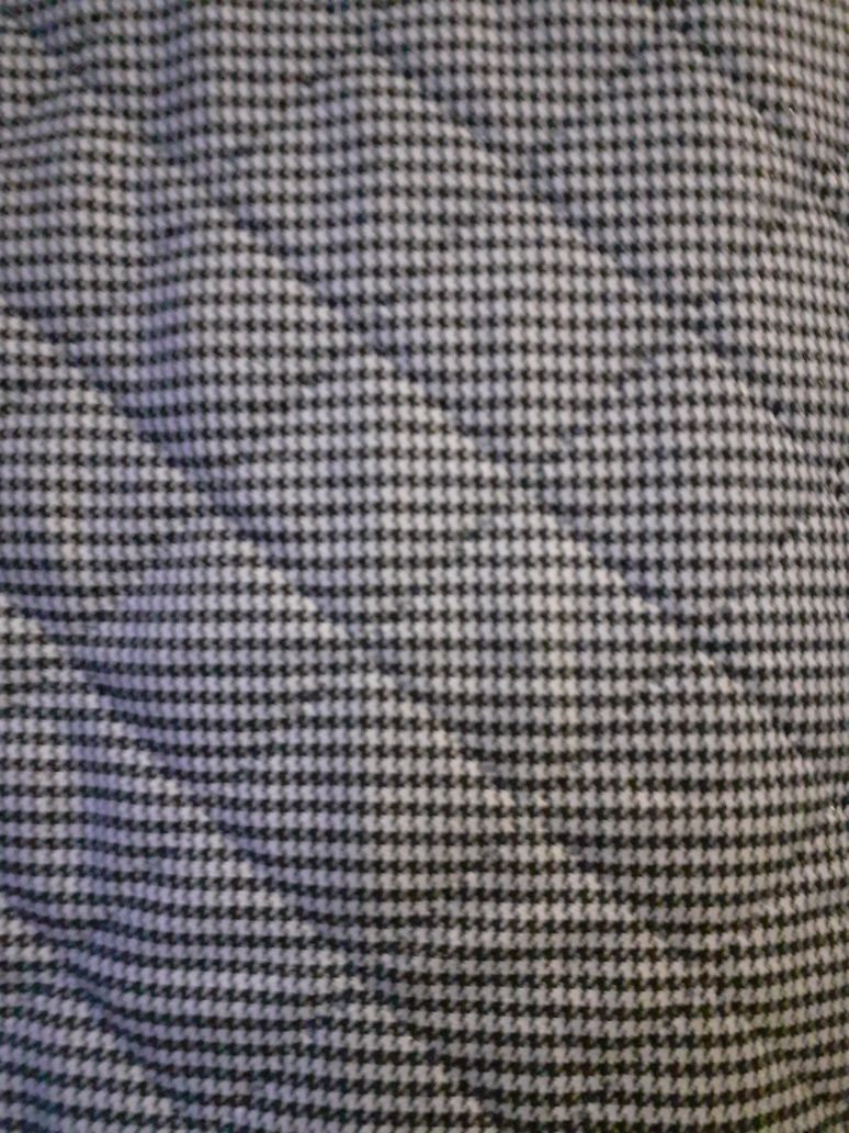 Tk maxx kurtka katana marynarka pepitka pikowana