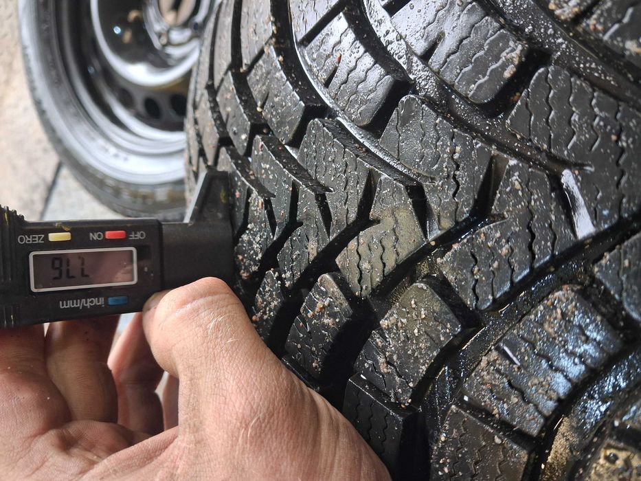 4x koła zimowe R16 5x115 Opel Astra J K Zafira C Antara Insignia