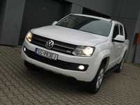 Volkswagen Amarok Sprowadzony, zarejestrowany, II właściciel