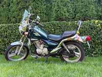 Motocykl Daelim VS125