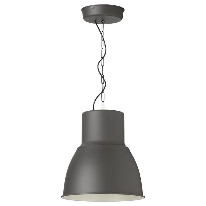 Candeeiro IKEA HEKTAR