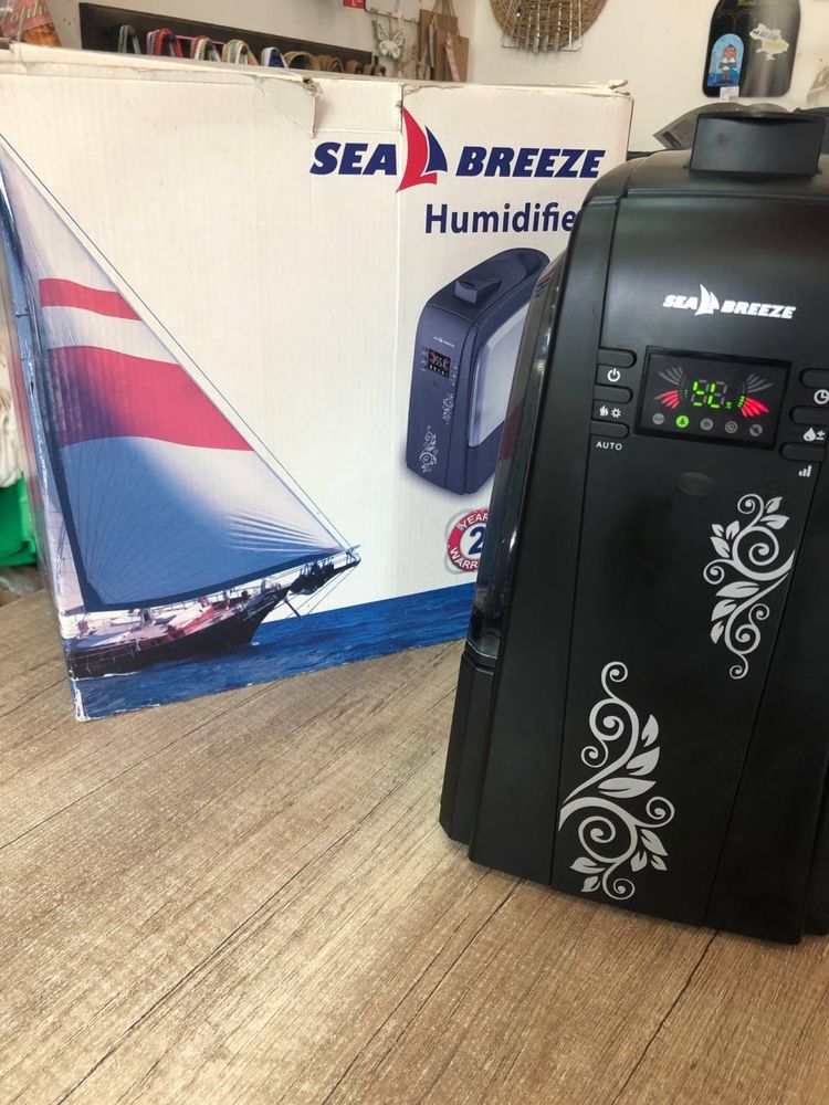 Зволожувач повітря Sea Breeze SB-777 ультразвуковий з іонізатором