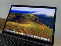 Apple Macbook Air M1 8/256 A2337 Ideał Pierwszy właściciel Faktura