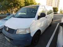 WV Transporter 1.9 Tdi 9 lugares de 2008/03