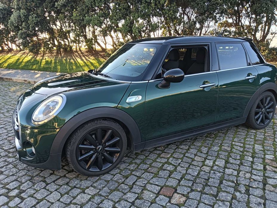 Mini Cooper SD 5 portas 170 cvs 17
