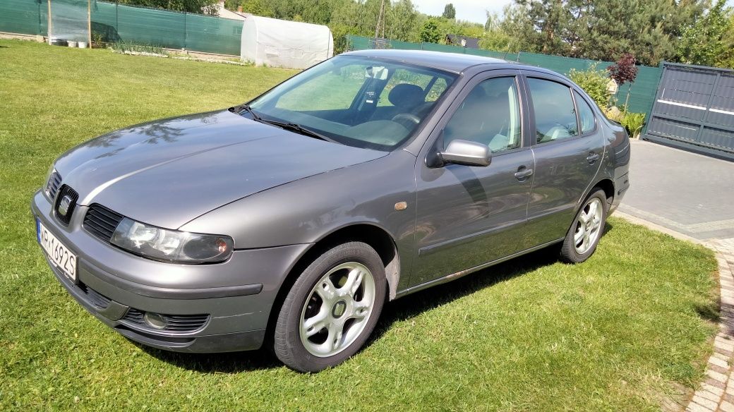 Seat Toledo 1.8 B,G