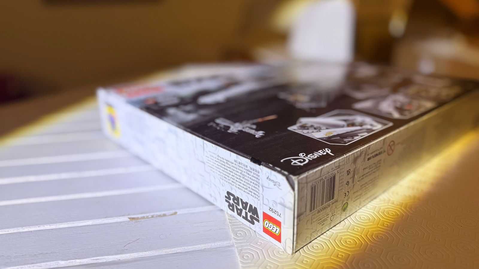 LEGO Star Wars The Razor Crest 75292 – Novo Selado