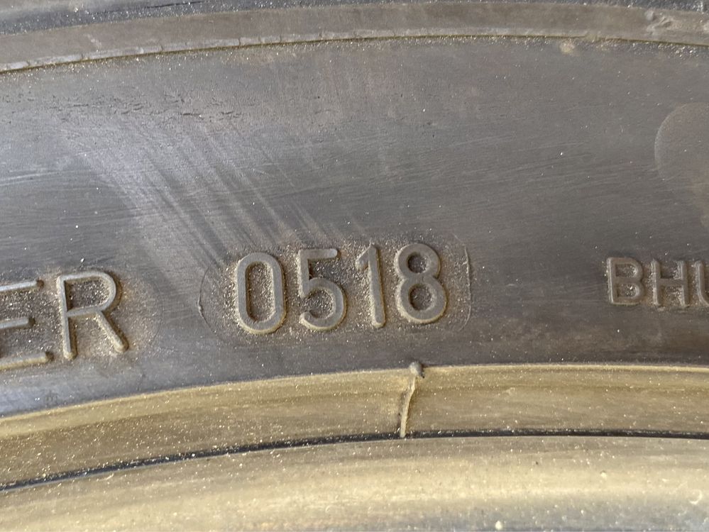 Літня резина шини (пара) 235/40R18 DUNLOP