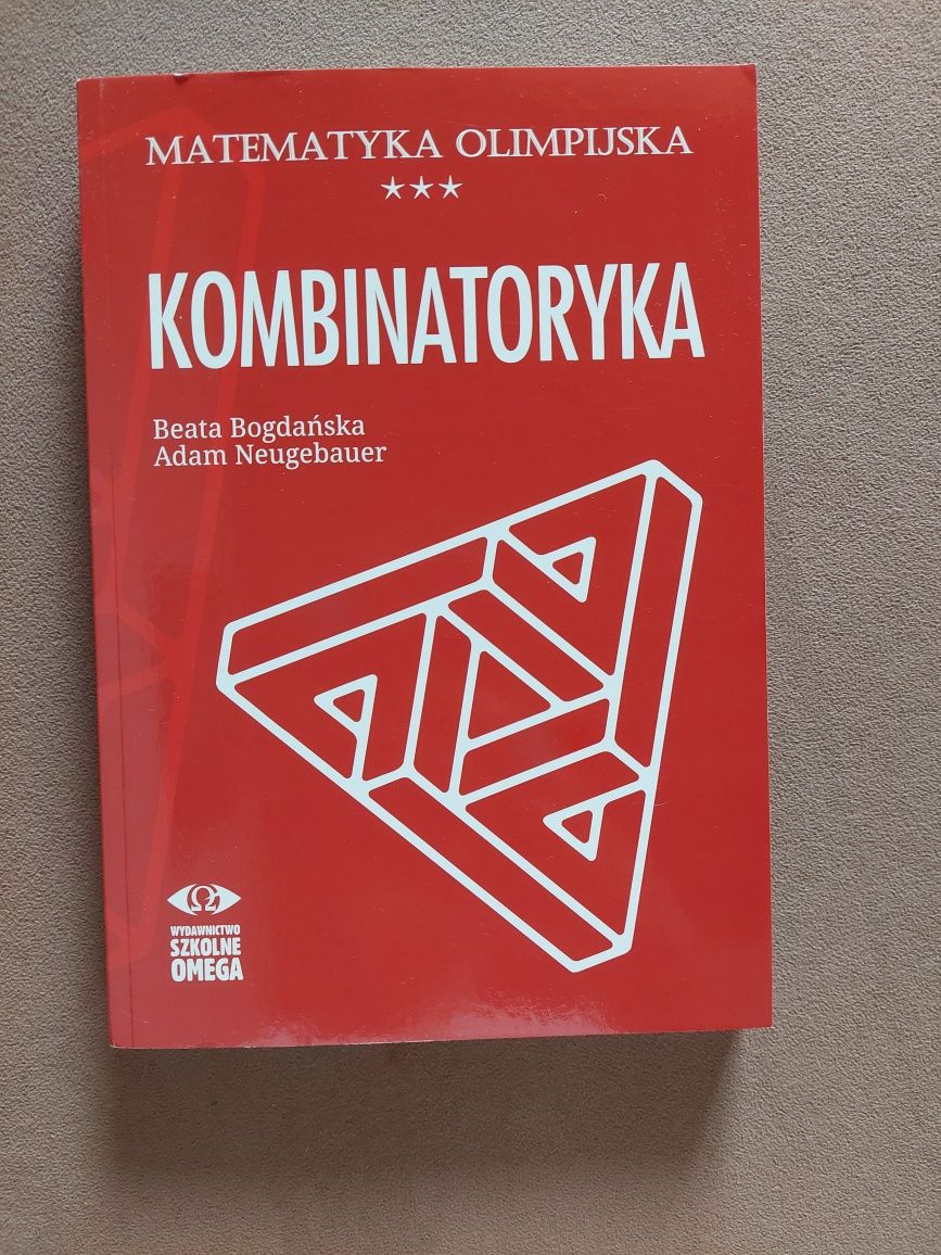 Matematyka olimpijska planimetria kombinatoryka