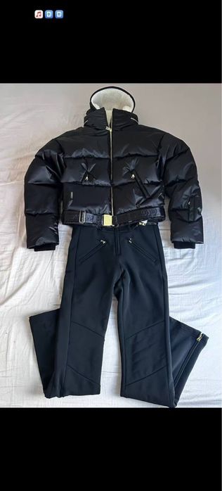 Горнолыжные комбинезоны Bogner зима 2026