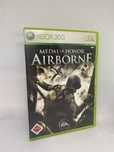 Gra Medal of Honor Airborne Xbox 360 X360 pudełkowa