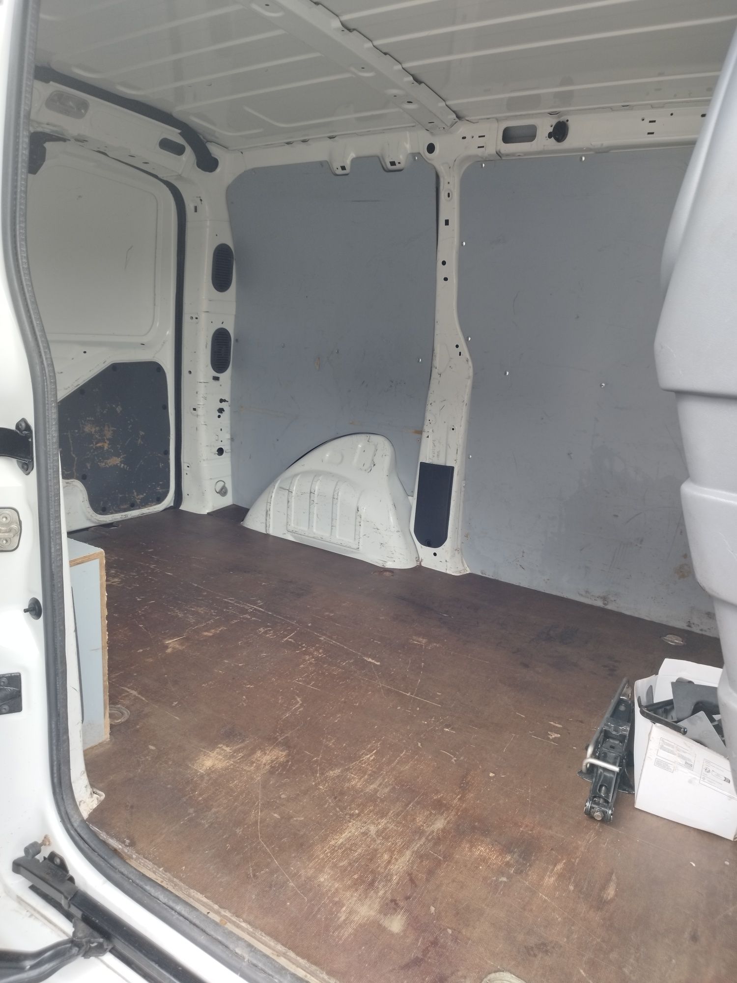 Citroen jumpy 2008 1.6 176 kms original