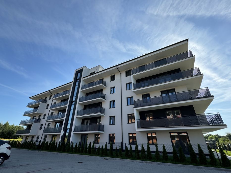 Piękne mieszkanie na nowym osiedlu MTM Zębcowska Nova Ostrów Wlkp.