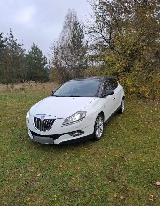 Lancia Delta Lancia Delta 1.6 diesel AUTOMAT