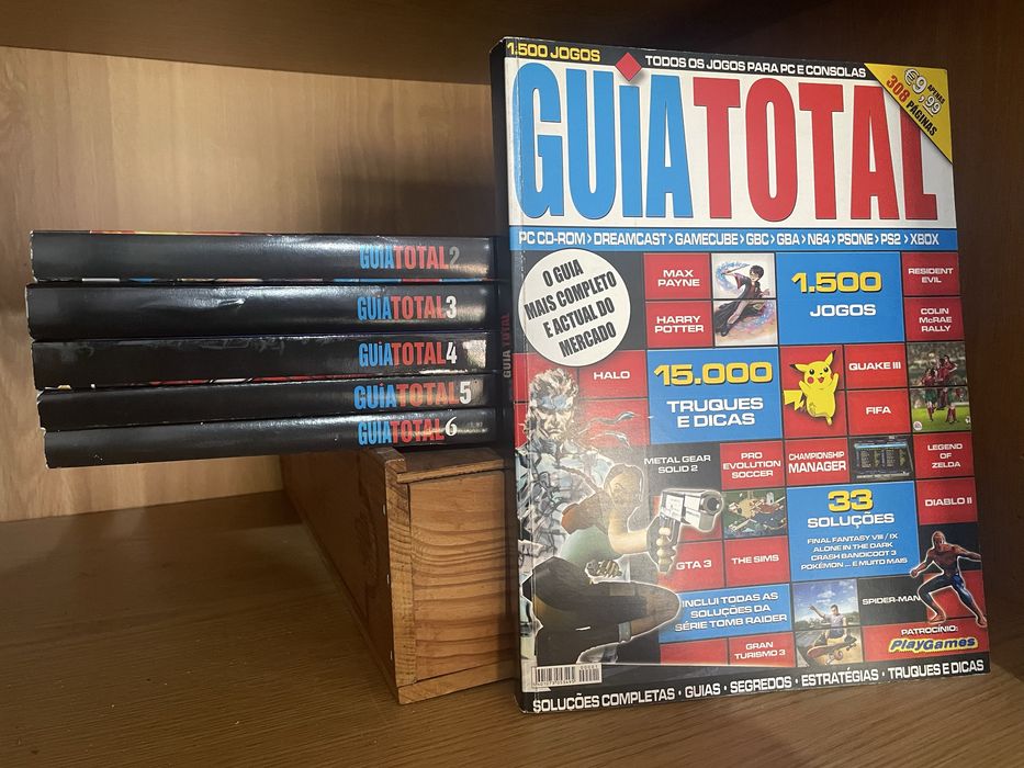 Revistas Guia Total