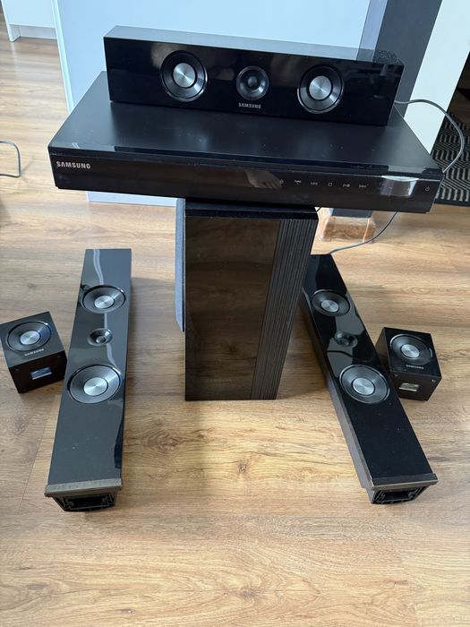 Kino domowe Samsung HT-C453 5.1