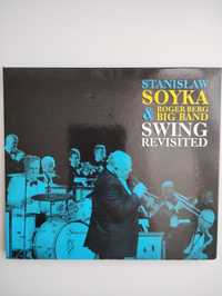 Stanisław Soyka & Roger Berg Big Band - Swing Revisited z autografem