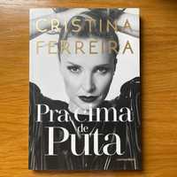 Cristina Ferreira - Pra Cima de Puta