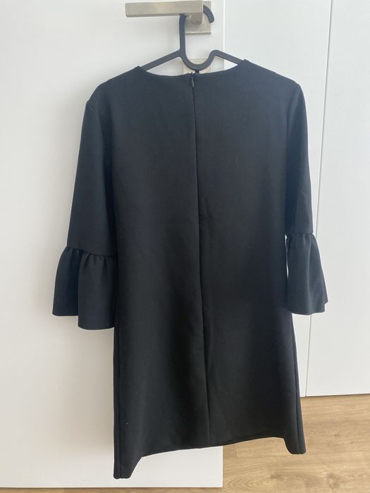 Vestido preto Zara