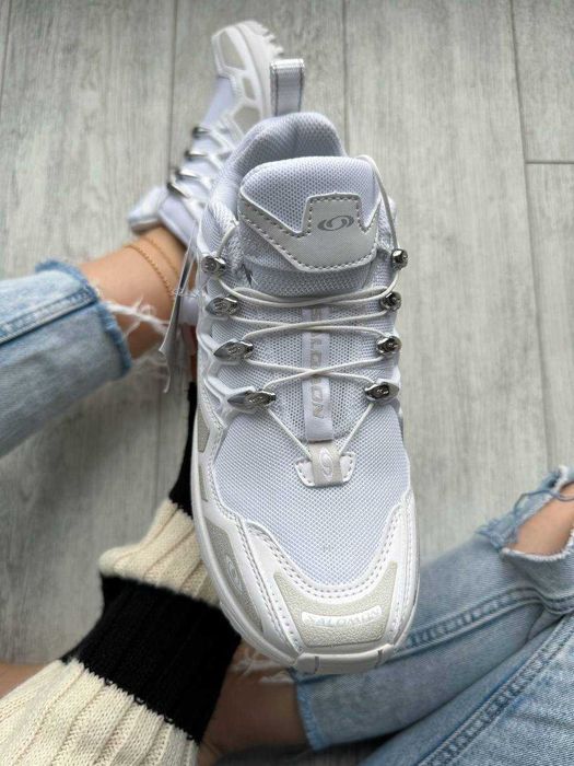 Кросівки Salomon ACS PRO Advanced White premium