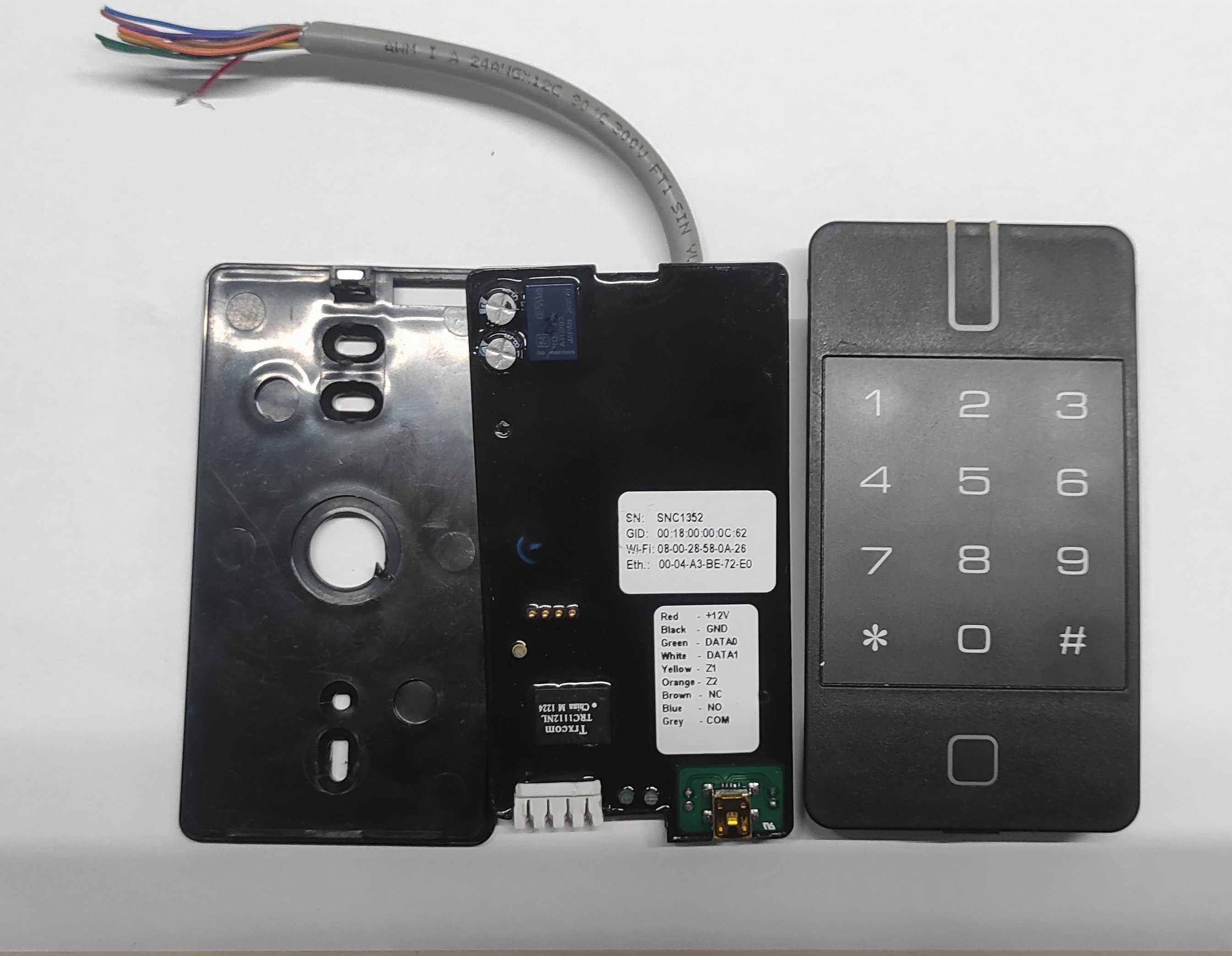 Мережевий контролер U-Prox IP100
