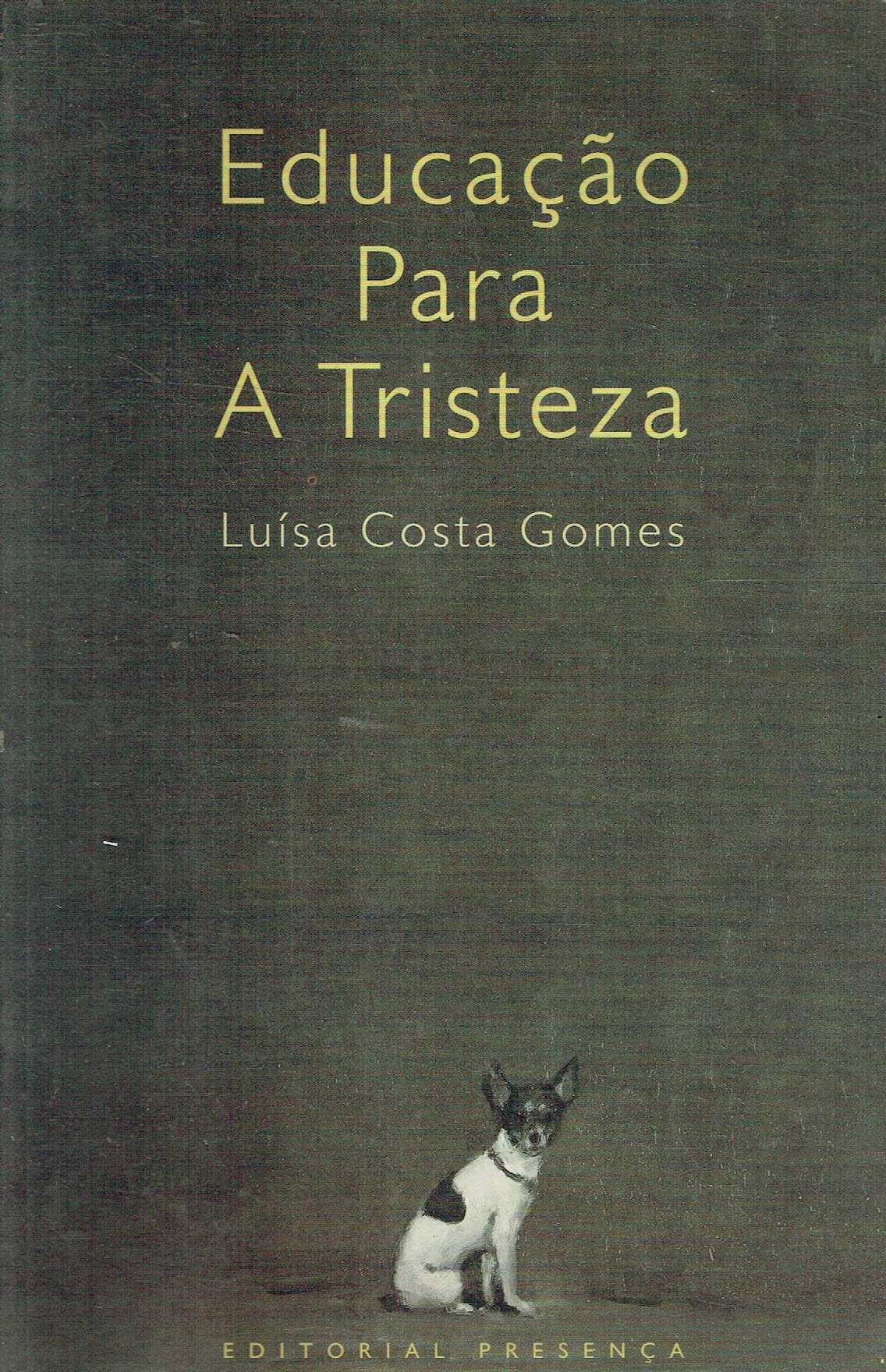 4092 - Livros de Luísa Costa Gomes