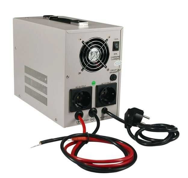 ИБП/инвертор Techfine HB1524 1500VA 24v/230v 1050w