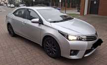 Toyota Corolla Toyota Corolla 1.6 132km benz.