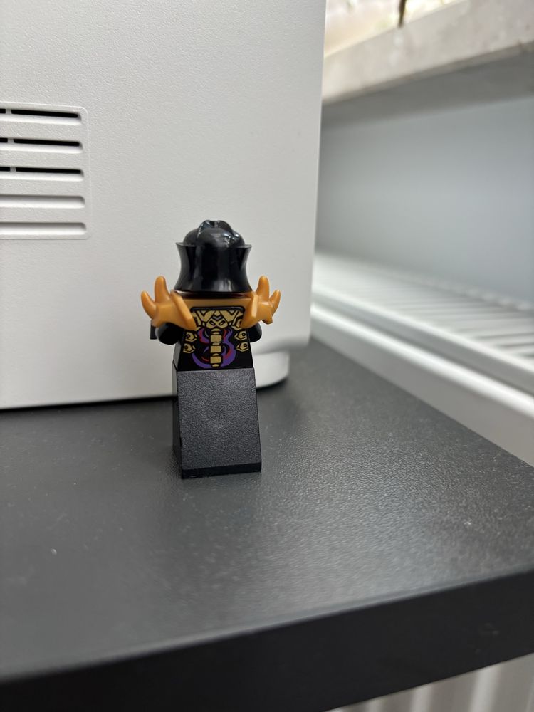 LEGO Ninjago Overlord Golden Master