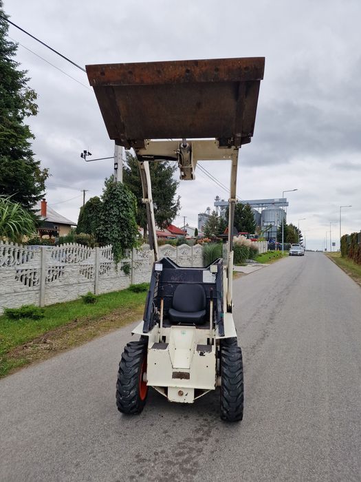Mini ładowarka Bobcad 543 piękny stan  z Gwarancją