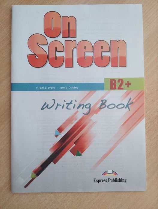 On Screen B2+ Student’s Book + Workbook
