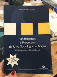 Fundamentos e processos de uma sociologia de acao