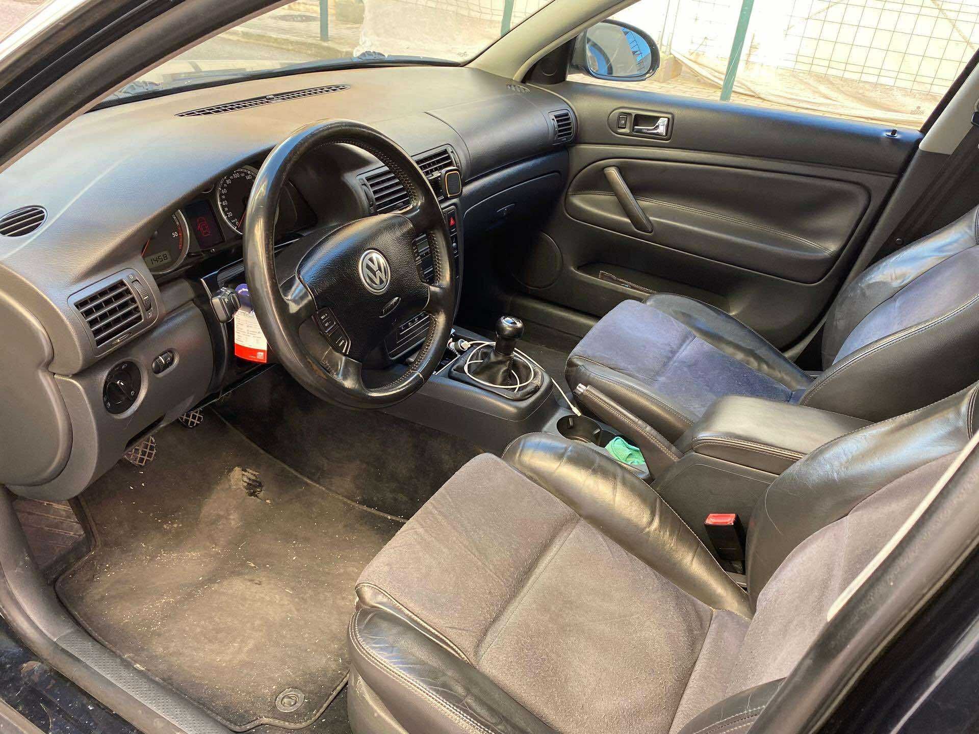 VW Passat 1.9 TDI 130cv