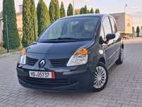 Piekny Renault Modus 1.6b Klima Elektryka  Super Stan z Niemiec!