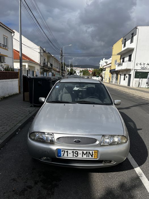 Fiesta 99 Techno Ztech 1.25